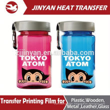 heat transfer printing for plastic cup